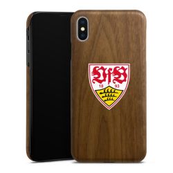 Holz Slim Case Walnuss