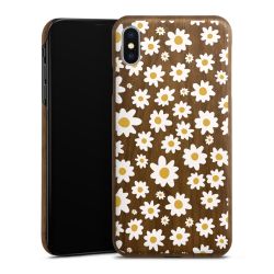 Wooden Slim Case walnut