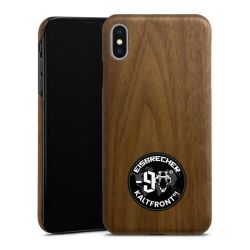 Holz Slim Case Walnuss