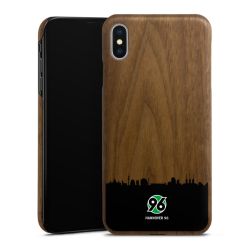 Holz Slim Case Walnuss