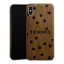 Puinen Suojakuori Slim saksanpähkinä