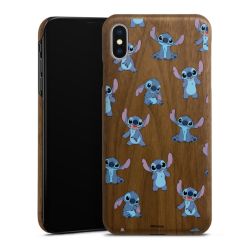 Wooden Slim Case walnut