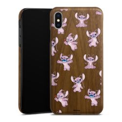 Wooden Slim Case walnut