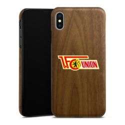 Holz Slim Case Walnuss