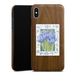 Wooden Slim Case walnut