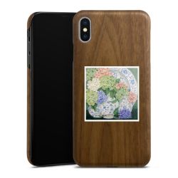 Wooden Slim Case walnut