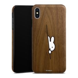 Wooden Slim Case walnut