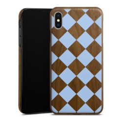 Puinen Suojakuori Slim saksanpähkinä