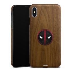 Holz Slim Case Walnuss