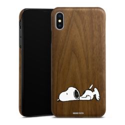 Wooden Slim Case walnut