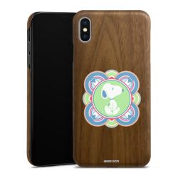 Wooden Slim Case walnut