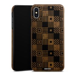 Wooden Slim Case walnut