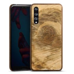 Holz Slim Case Walnuss