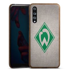 Holz Slim Case Walnuss