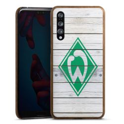 Holz Slim Case Walnuss