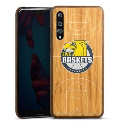 Holz Slim Case Walnuss