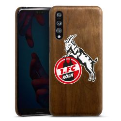 Holz Slim Case Walnuss