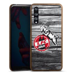 Holz Slim Case Walnuss