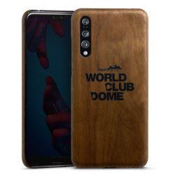 Holz Slim Case Walnuss