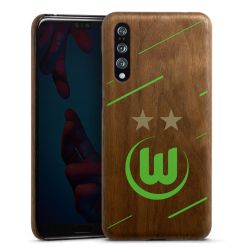 Holz Slim Case Walnuss