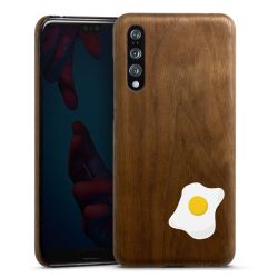 Wooden Slim Case walnut