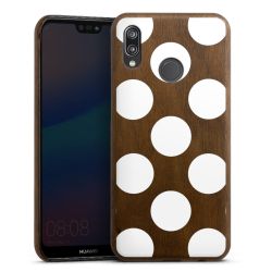 Holz Slim Case Walnuss