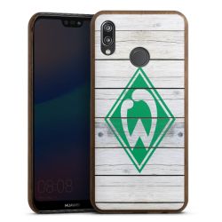 Holz Slim Case Walnuss