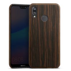 Wooden Slim Case walnut