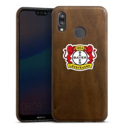 Holz Slim Case Walnuss