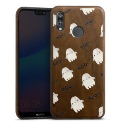 Holz Slim Case Walnuss