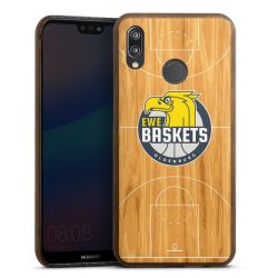 Holz Slim Case Walnuss