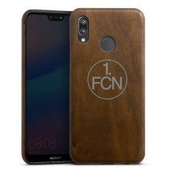 Holz Slim Case Walnuss