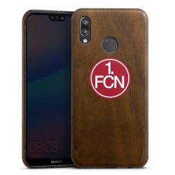 Holz Slim Case Walnuss