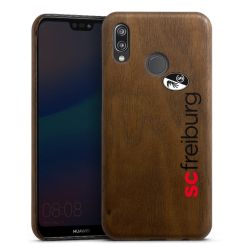 Holz Slim Case Walnuss