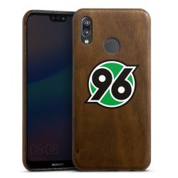 Holz Slim Case Walnuss