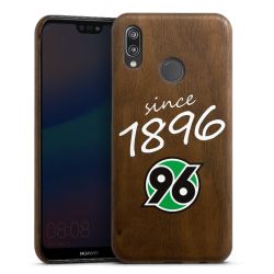 Holz Slim Case Walnuss