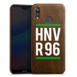 Holz Slim Case Walnuss