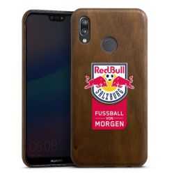 Holz Slim Case Walnuss