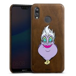 Holz Slim Case Walnuss