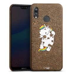 Holz Slim Case Walnuss