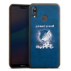 Holz Slim Case Walnuss