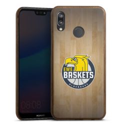 Holz Slim Case Walnuss