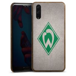 Holz Slim Case Walnuss