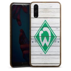 Holz Slim Case Walnuss