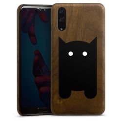 Wooden Slim Case walnut