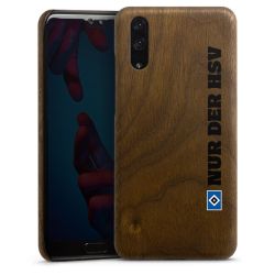 Holz Slim Case Walnuss