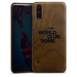 Holz Slim Case Walnuss