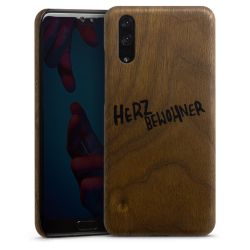 Holz Slim Case Walnuss