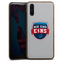 Holz Slim Case Walnuss