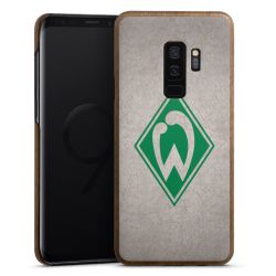 Holz Slim Case Walnuss